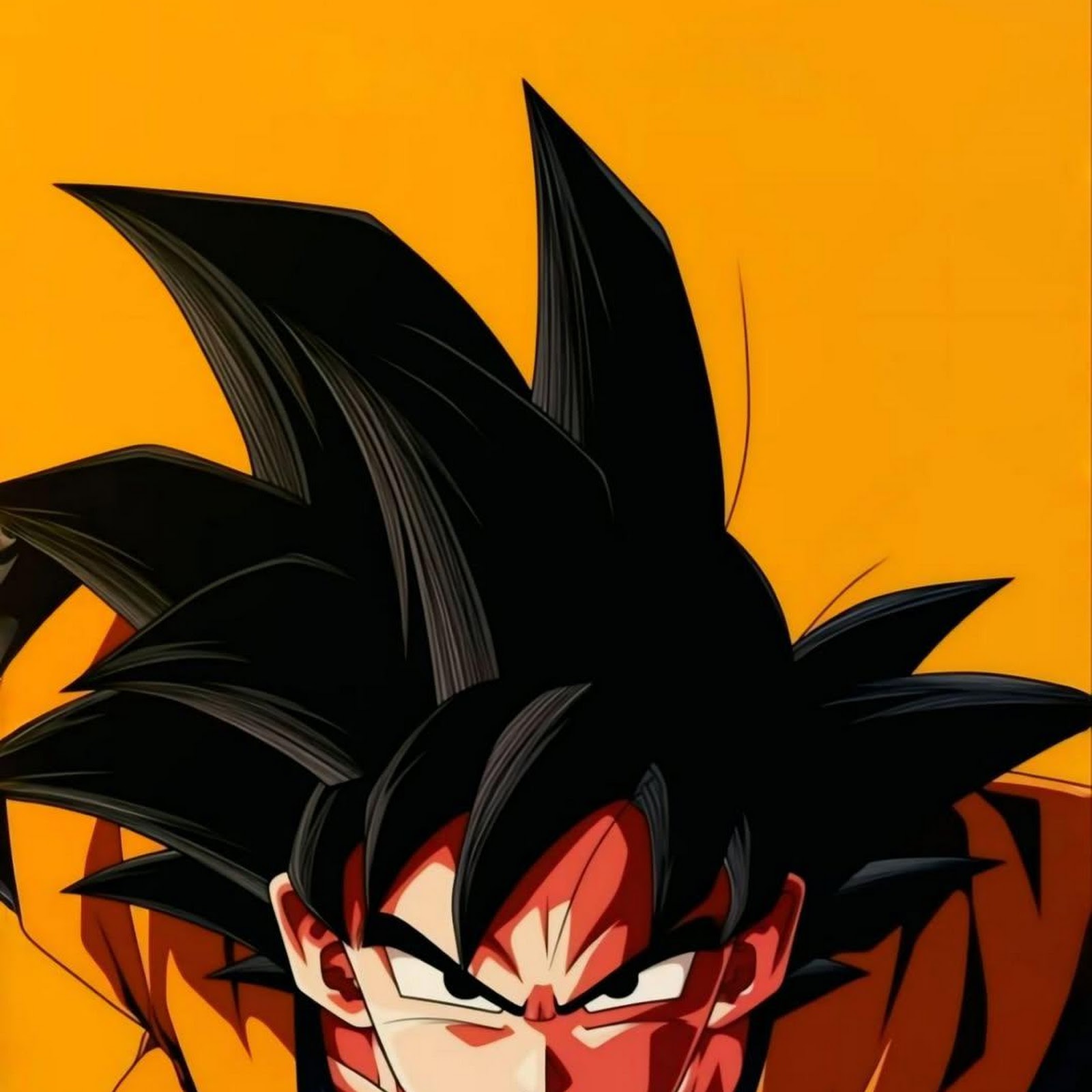Download Goku, Dragon Ball, Anime Art, Manga Character Full HD iPhone