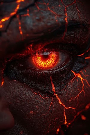 Red Eye Picture