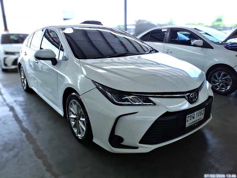 TOYOTA ALTIS