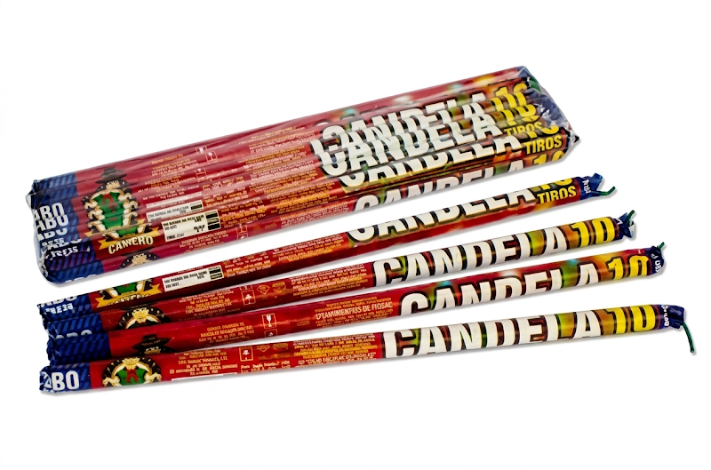 Candela 10 Shots pct c/ 12