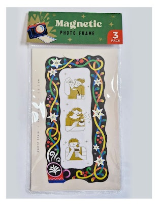 FRAME MAGNET "a cup of joy"