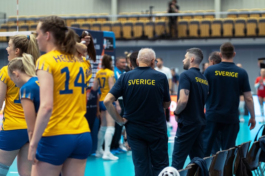 Sweden Hungary 86