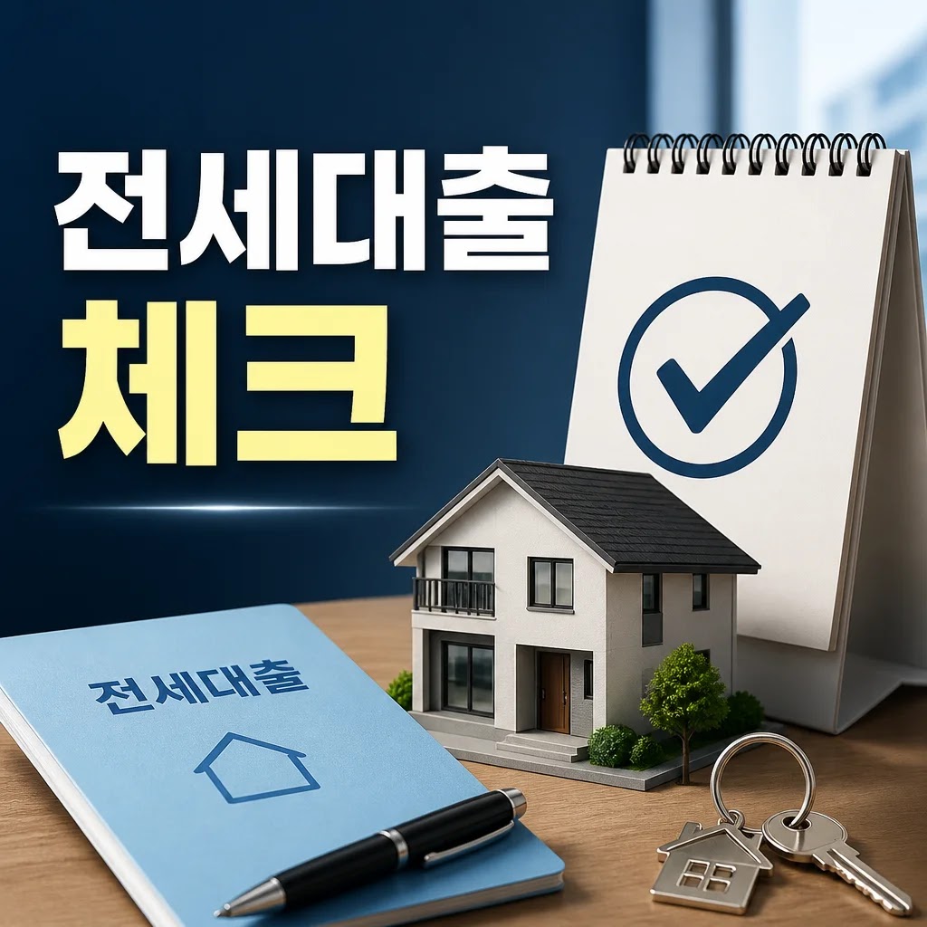 전세대출 신청 시기 5가지 체크리스트