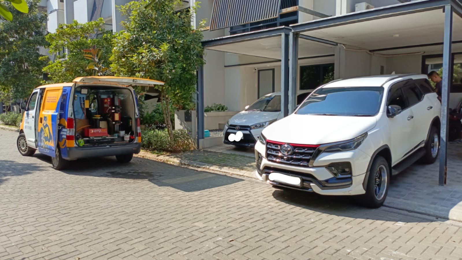 Biaya Jumper Aki vs Ganti Aki Baru Bandung | Otozip.id