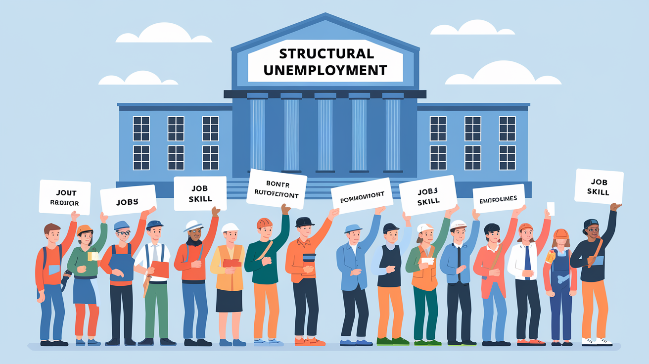 What is Structural Unemployment in Macroeconomics