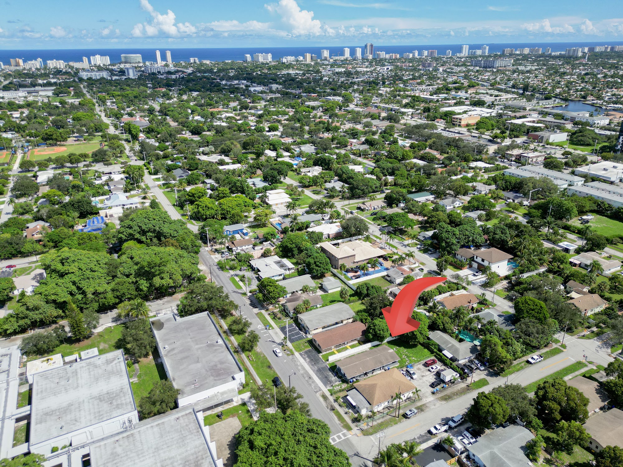 Pompano Beach Duplex! property photo 44