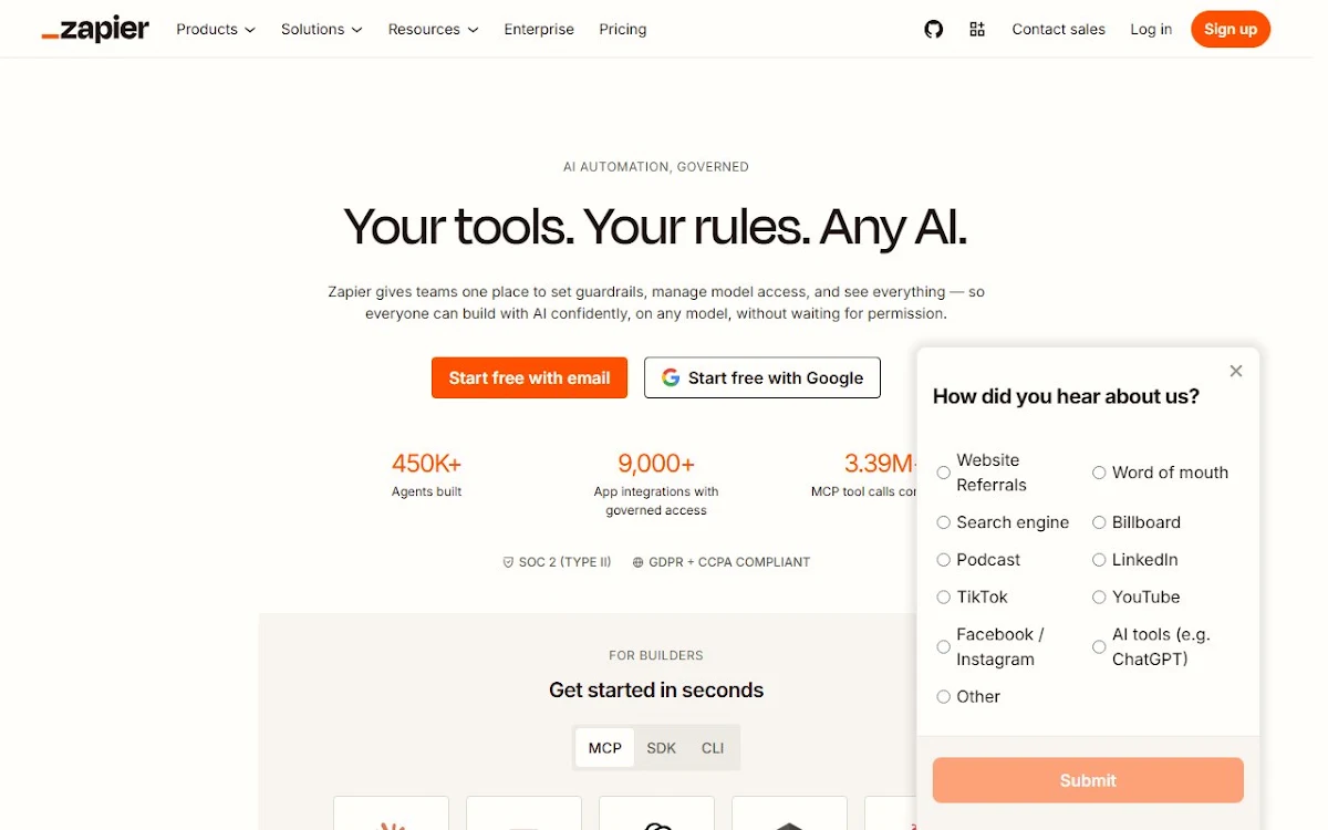 Captura de Must-Have AI Tools for Professionals