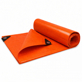 Lona Plástica Roja 4.20x5.10M King