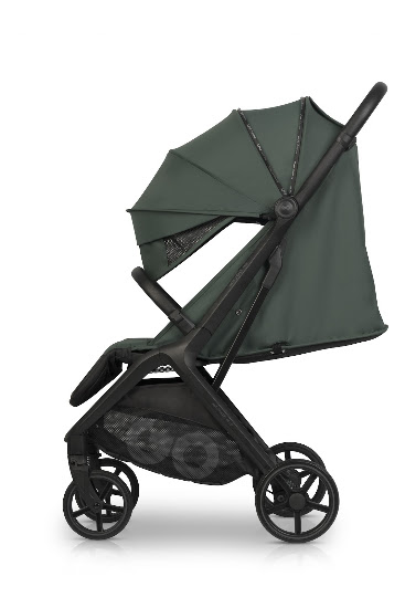 Stroller EasyGo Trix Green