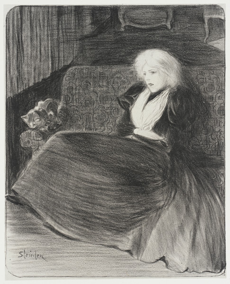 Chansons De Femmes 1897