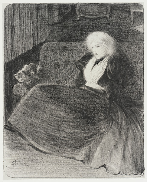 Chansons De Femmes 1897