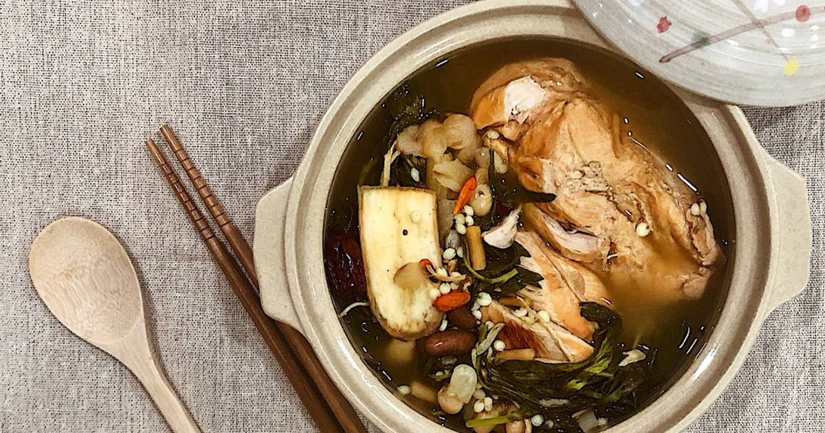 Ức gà tần Healthy