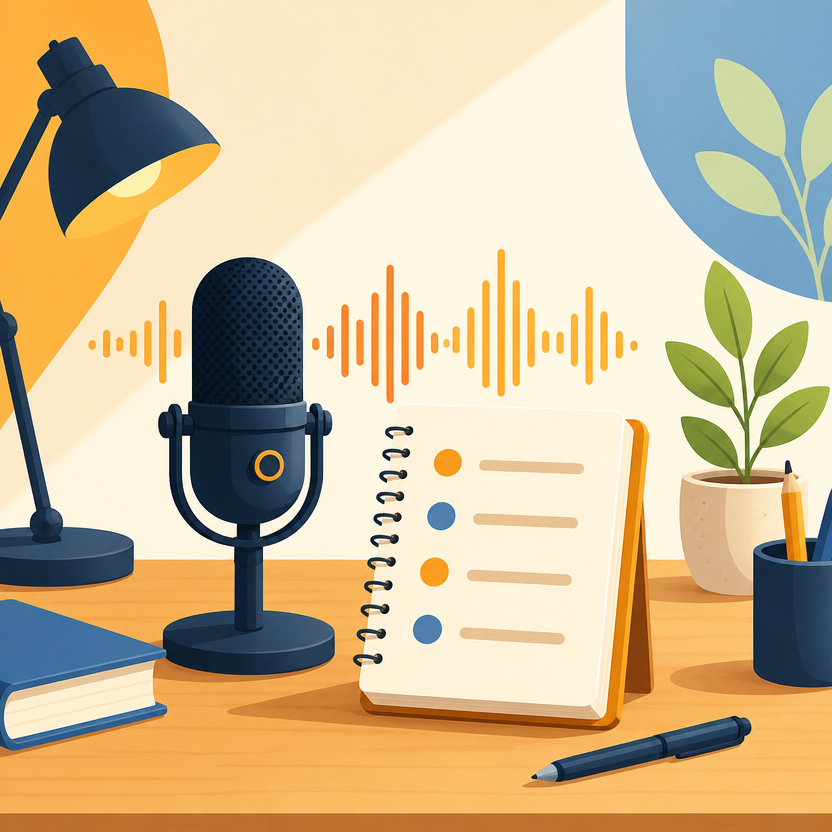 Cara Membuat Resume Audio untuk Pemula