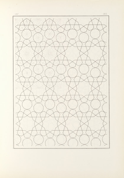 Les elements de lart arabe pl 183 1879