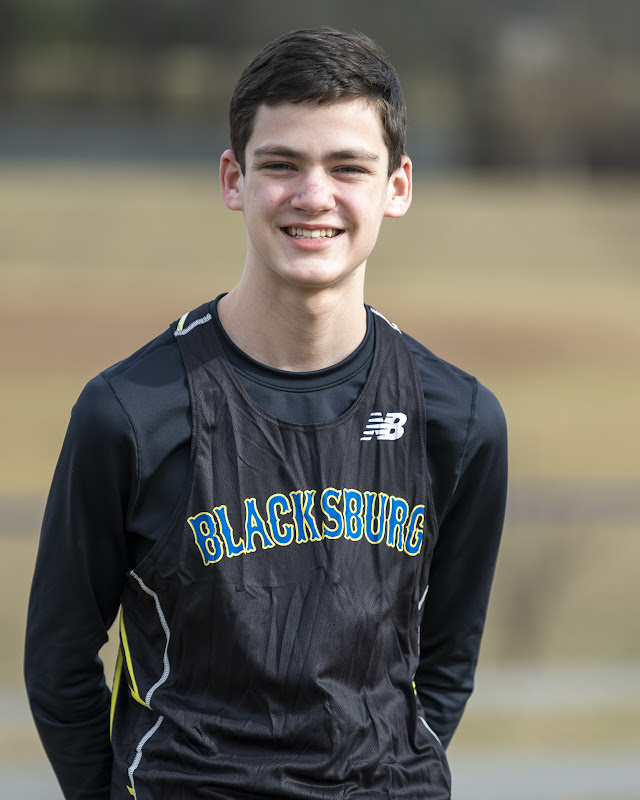 Photo from MS: Cross Country of Will Jenkins
