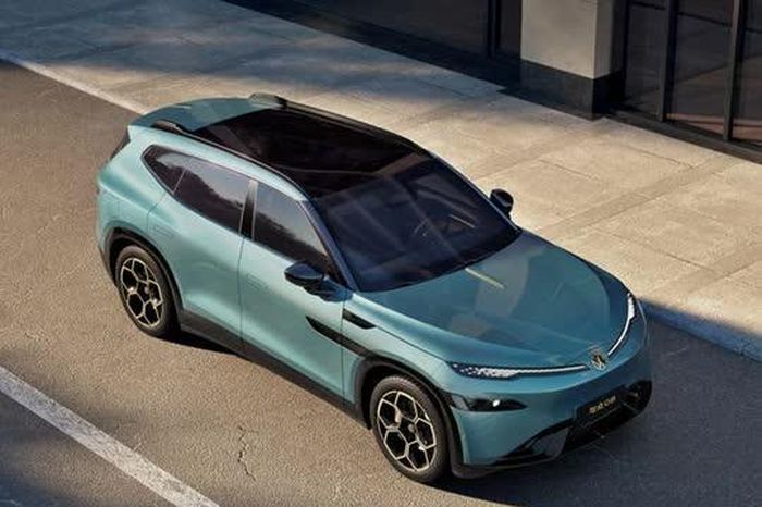 Xe điện Volkswagen dài 5 mét, công suất 503 mã lực, giá gần 900 triệu đồng - Tạp chí Doanh Nghiệp Việt Nam