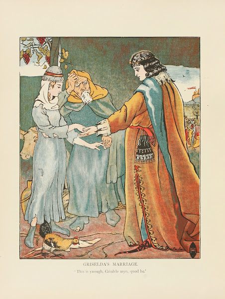 Griseldas marriage 1907