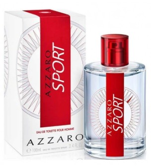 AZZARO SPORT HOMBRE 100ML EDT AZZARO