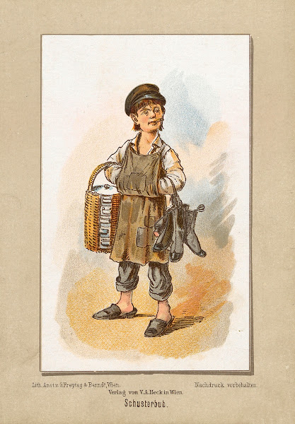 Schusterbub 1880
