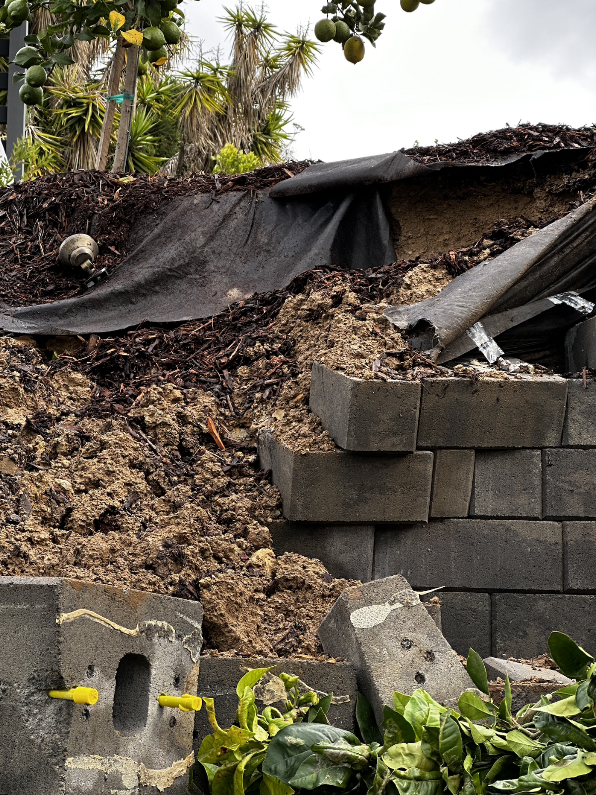 Defective and incomplete work — June 2022