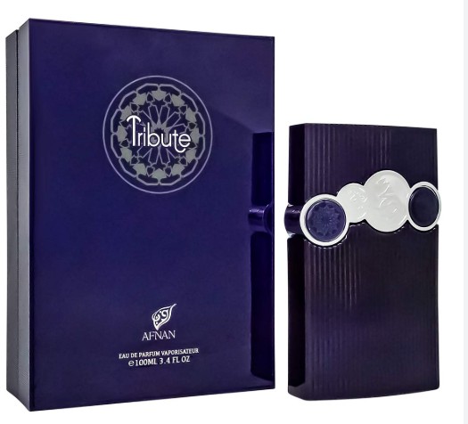 AFNAN TRIBUTE 100ML UNISEX AFNAN