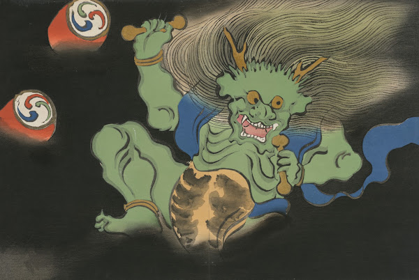 Ukiyo-e & Japanese Woodblock