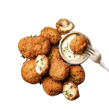 Garlic Mushroom (10 Pcs)