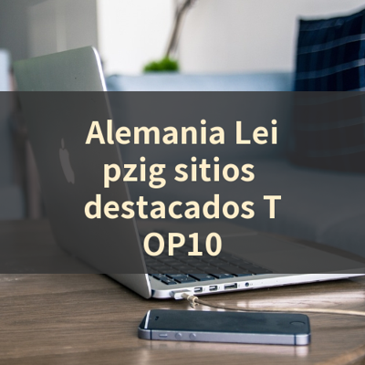 Alemania Leipzig sitios destacados TOP10 썸네일