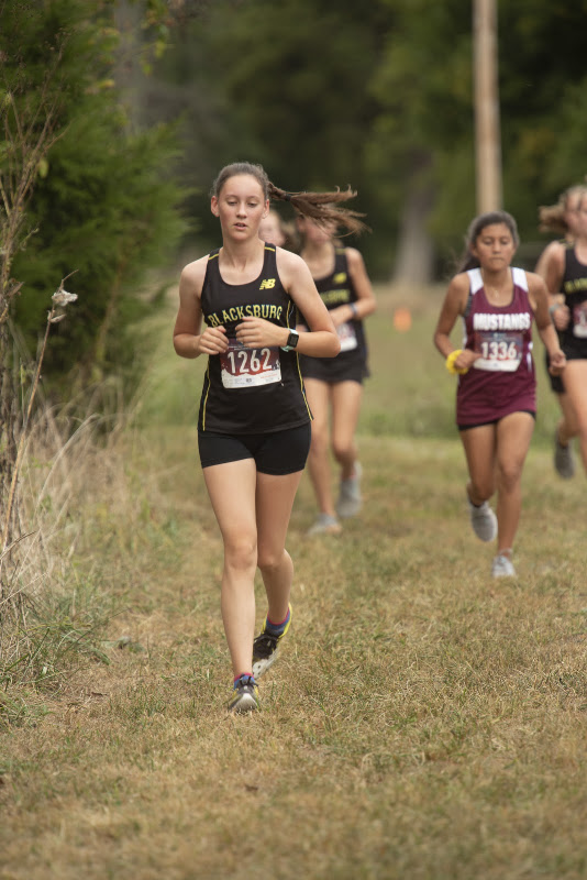 Photo from MS: Cross Country of Lilly Sembello