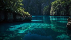 Lake Wallpaper