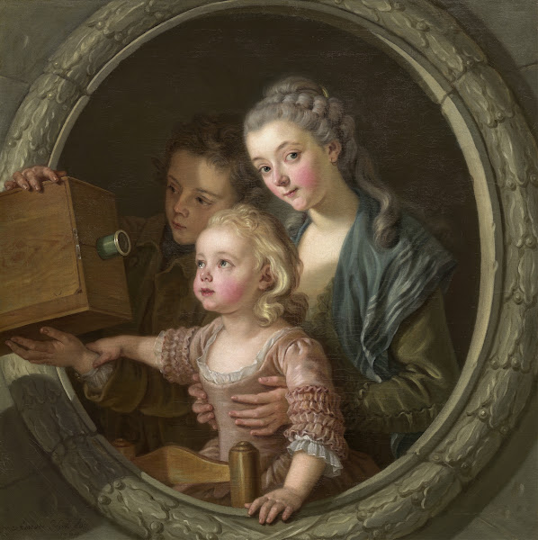 The Camera Obscura 1764