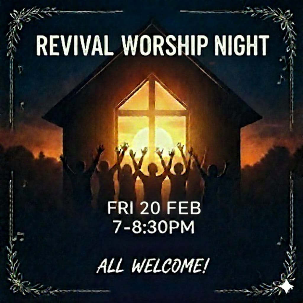 Wales-Korea Revival Worship Night