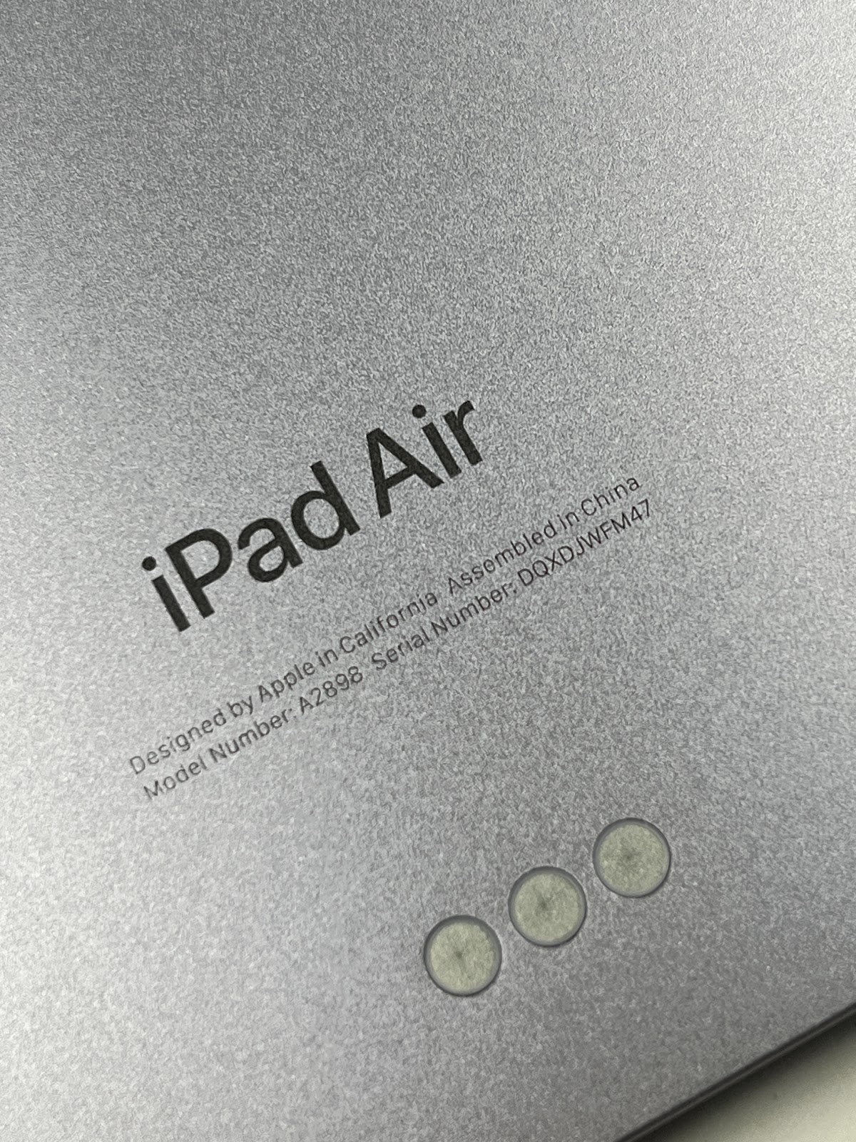 ipad air 13 M2 2024 商品圖片