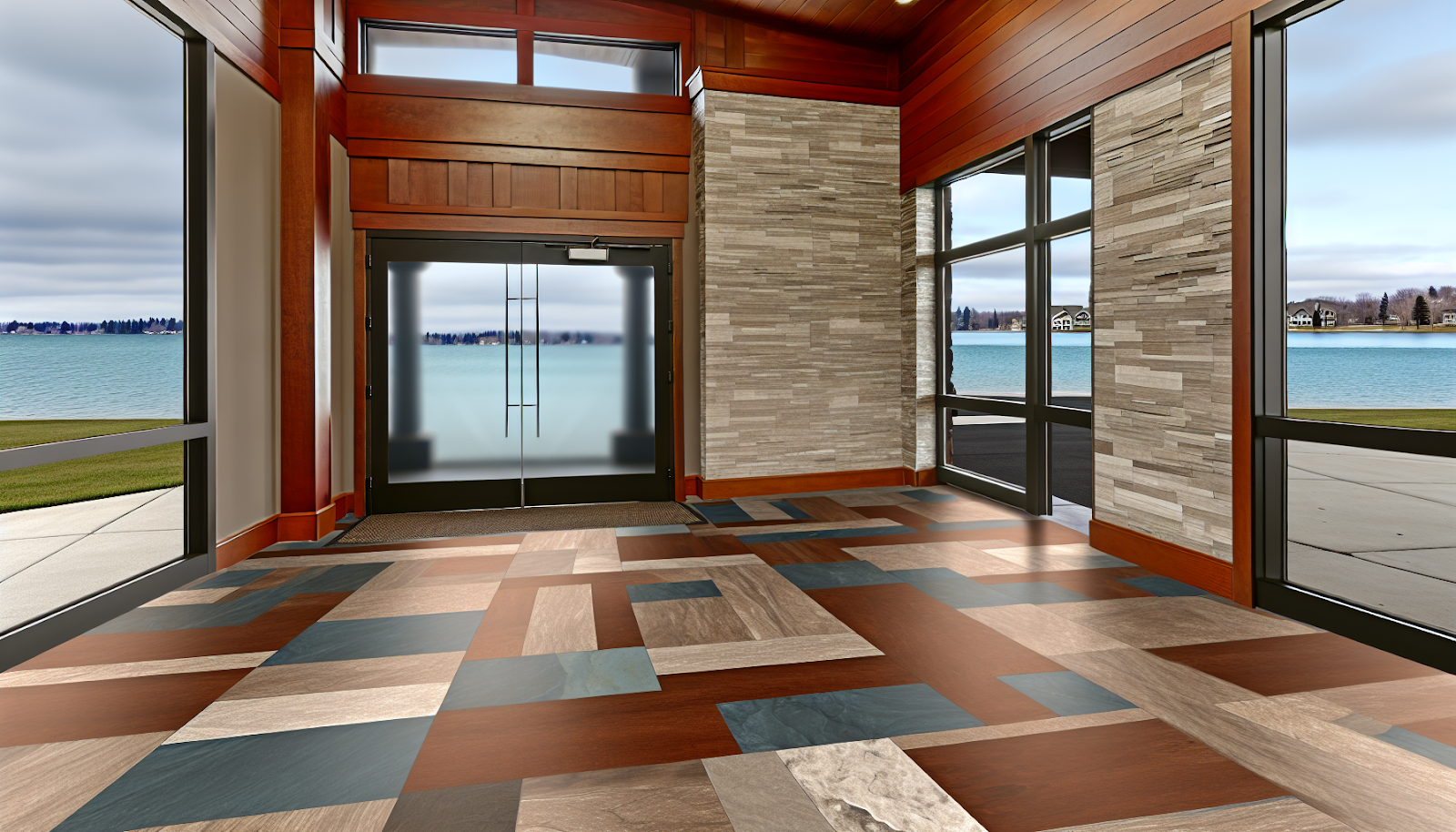 Commercial Flooring Survival Guide for Winona Lake