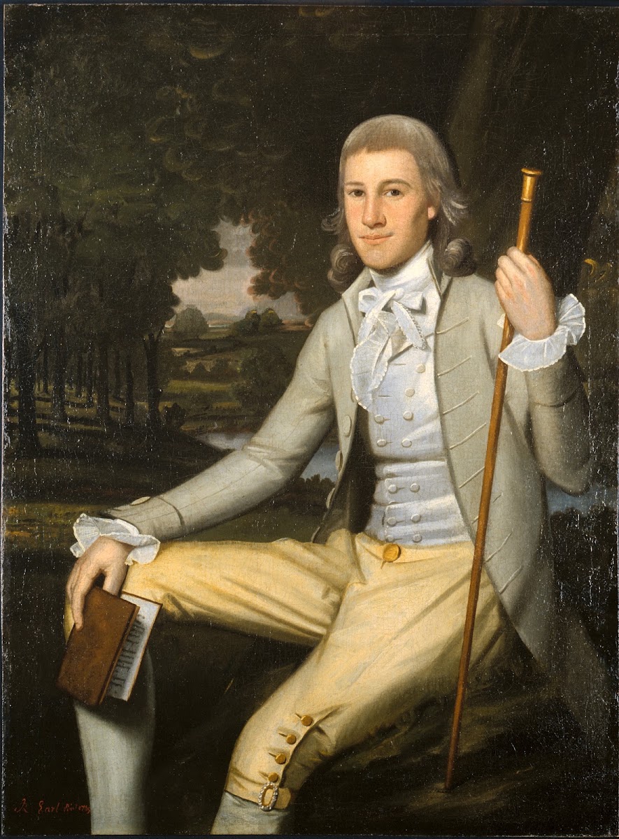 Moses Seymour Jr 1789