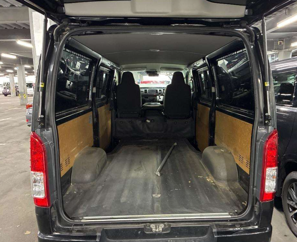 Toyota Hiace