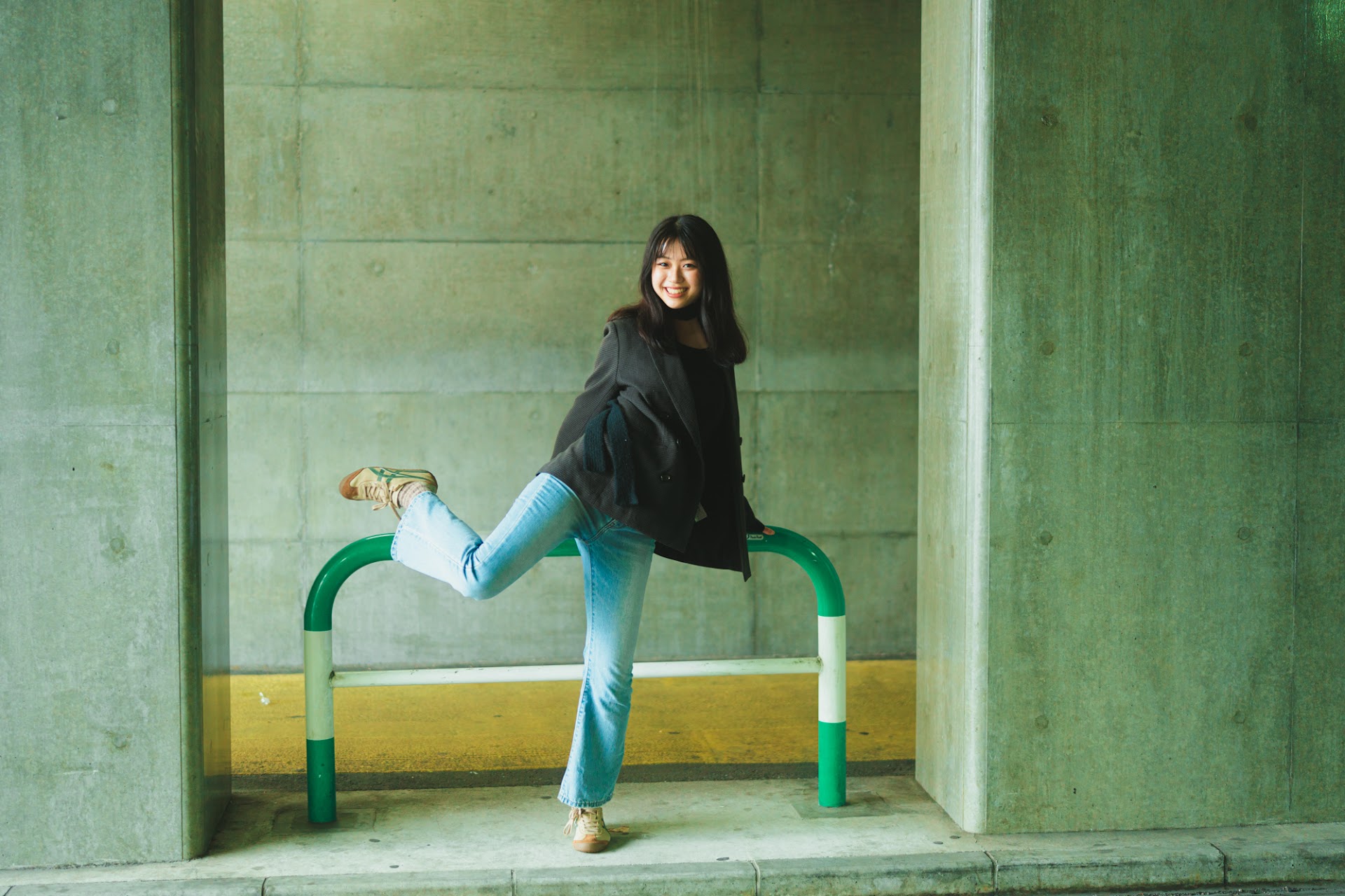 Portrait — Makino Shota