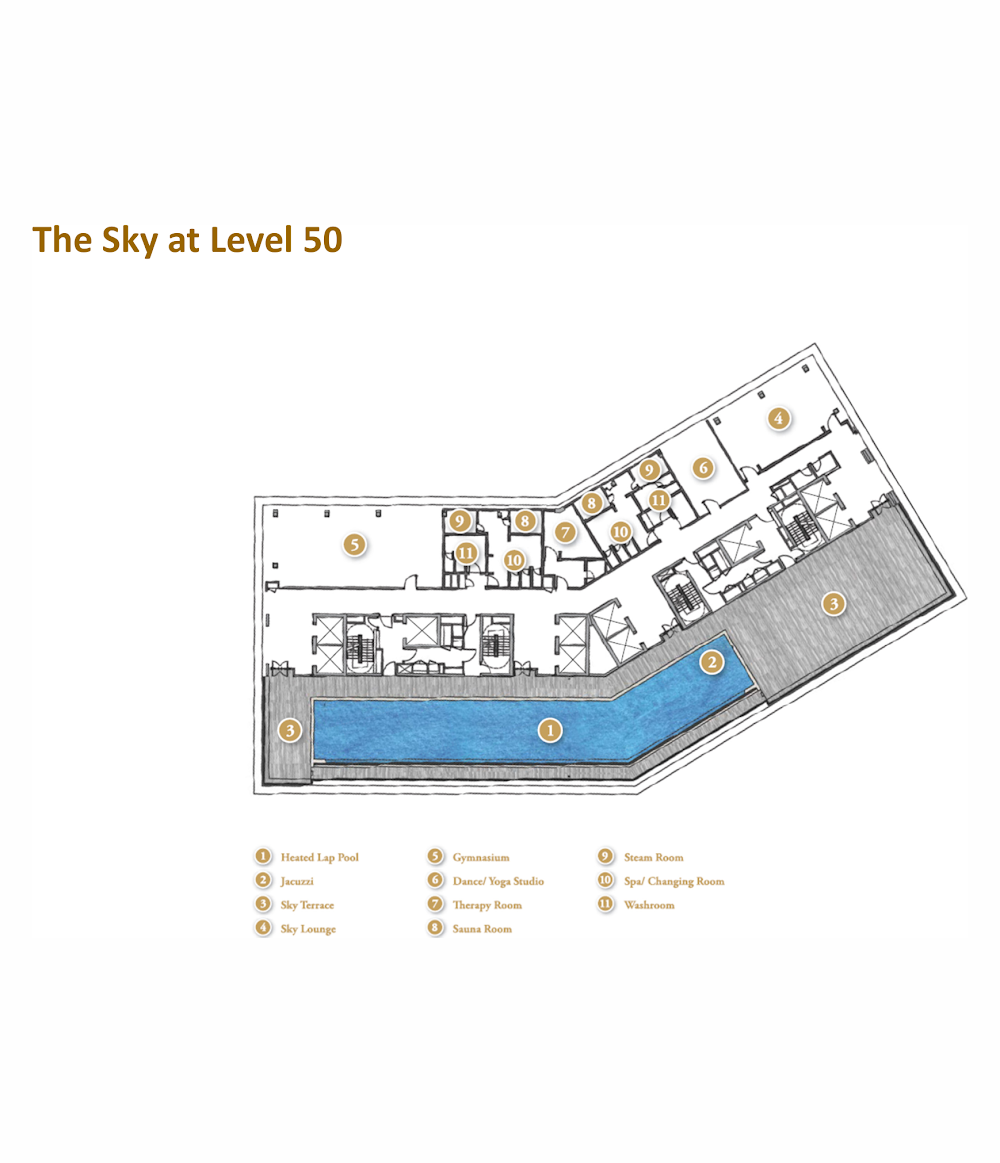Pavilion Damansara Heights - Imperial Residence (RA) — Damansara Heights