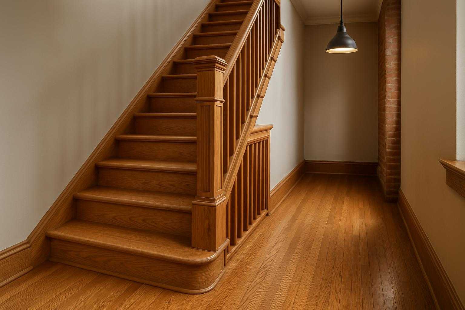 Staircase Flooring Specialists for Metro Detroit Homes