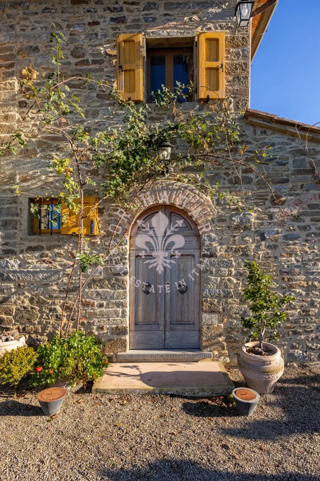 פודרה ואל די קיו (Podere Val di Chio) — 14