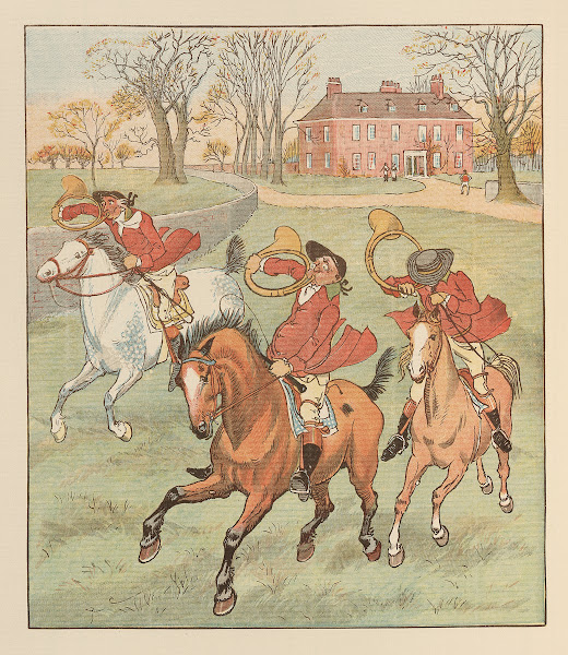 The Three Jovial Huntsmen Pl2 1887