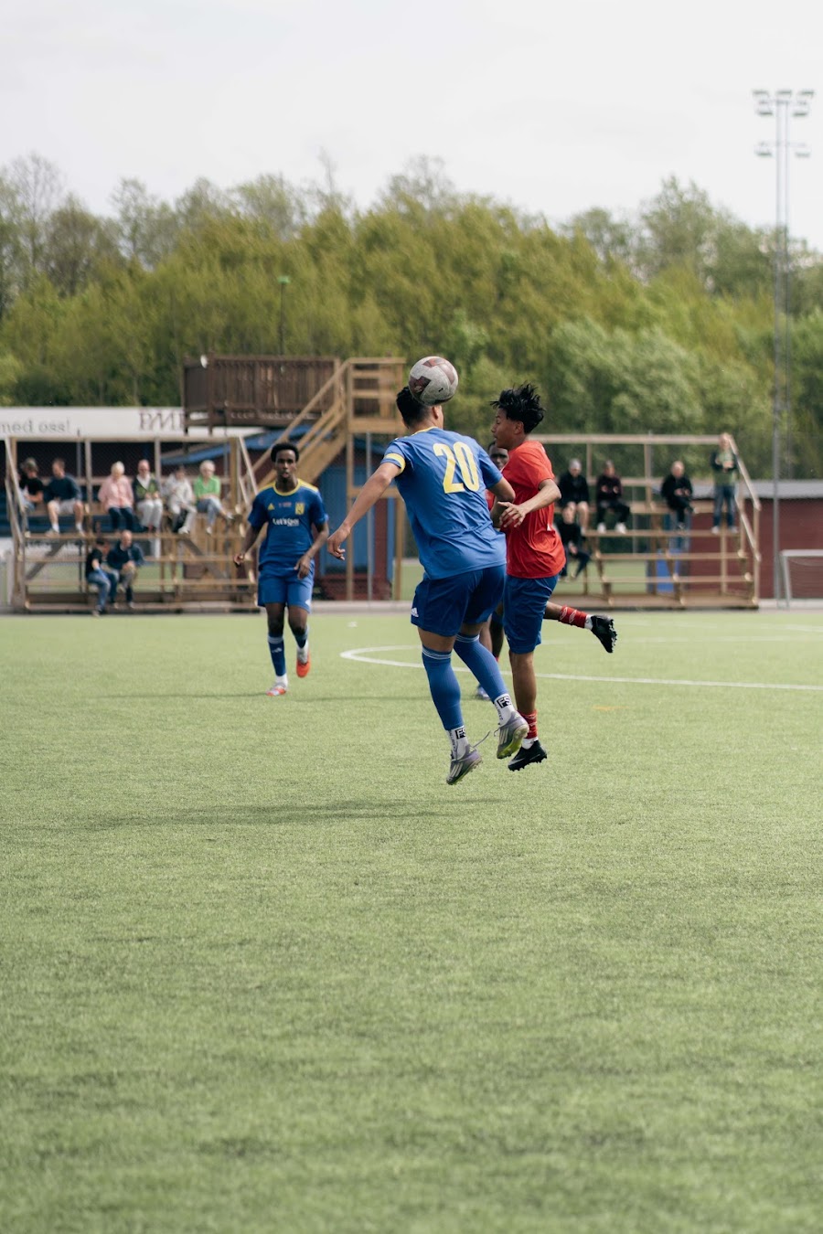 Karlslunds IF FK vs KB Karlskoga p18 (12 of 52)