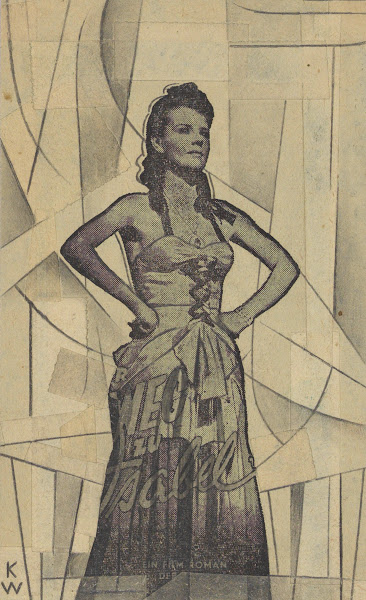 Ohne Titel Collage aus Die 150 Blätter 1940