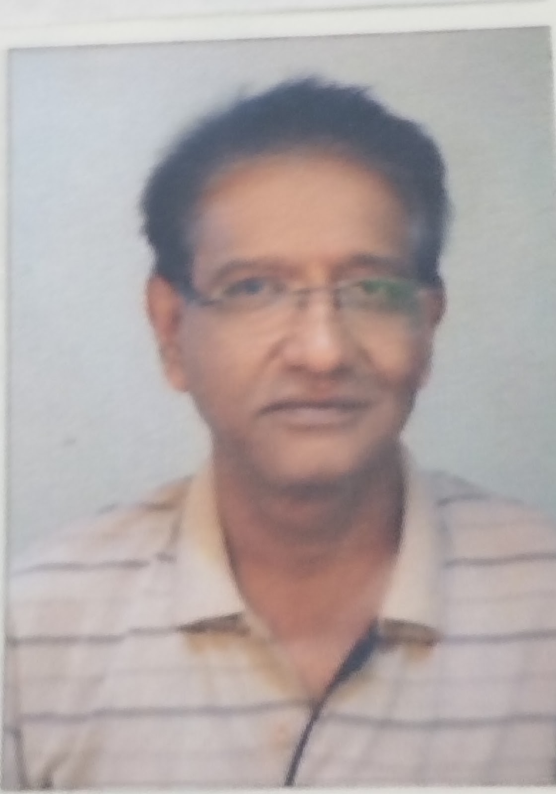 SANJAY VITTHALSA KSHATRIYA