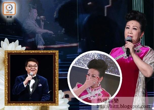 熱爆娛樂 黎小田逝世 最後一曲 薛家燕黎小田跨時空再合作 薛家燕 黎小田