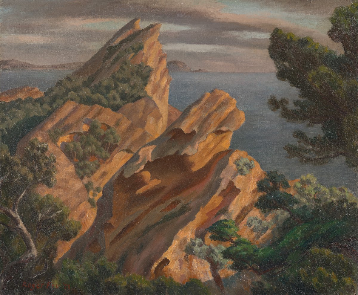 La Ciotat ca 1915