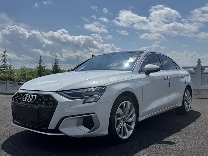 AUDI A3L