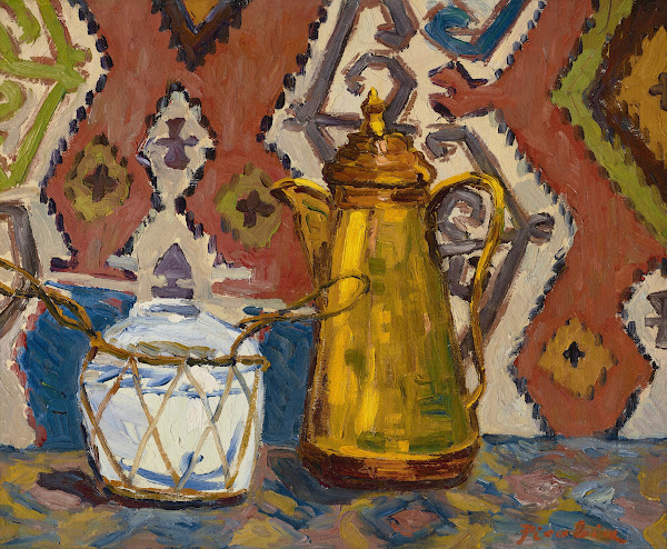 Nature morte circa 1909