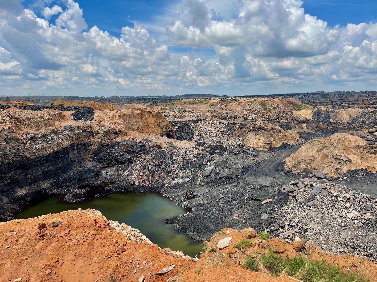 Mpumalanga Mine
