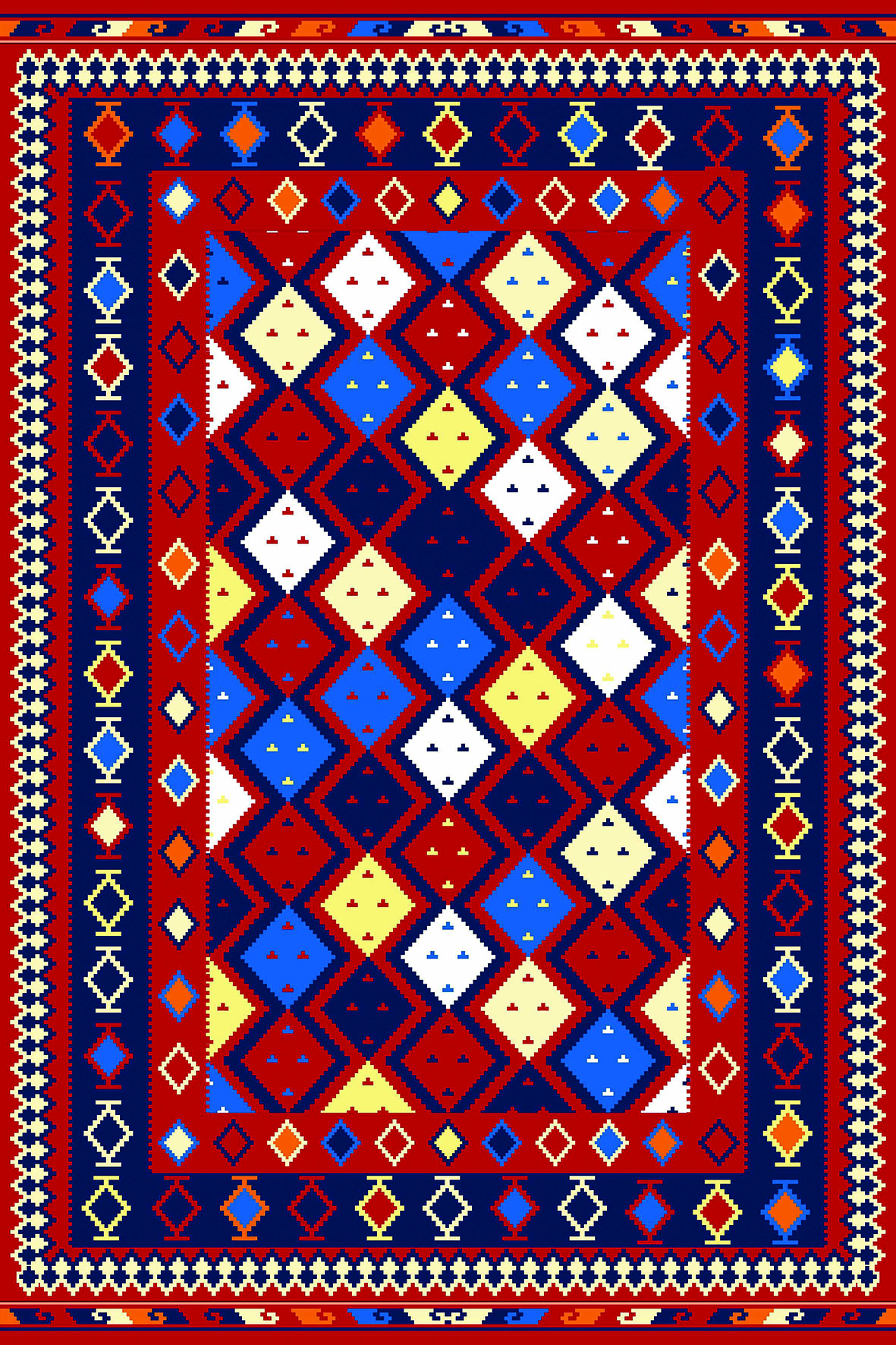 Kilim Collection 302